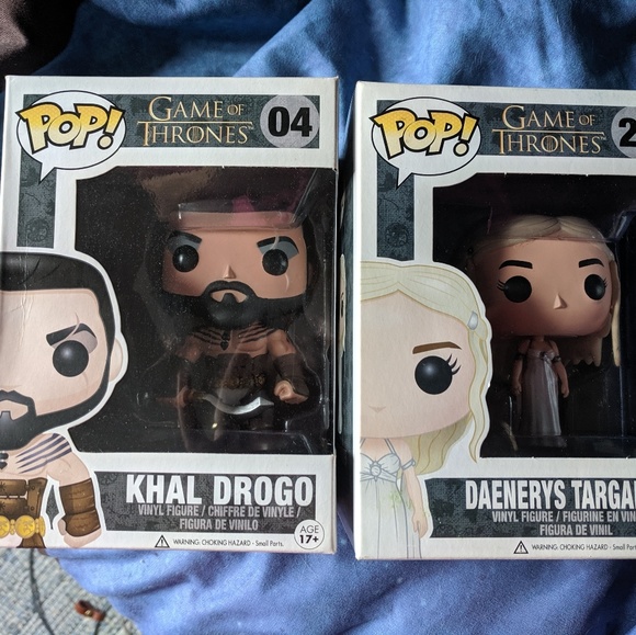 khal drogo pop